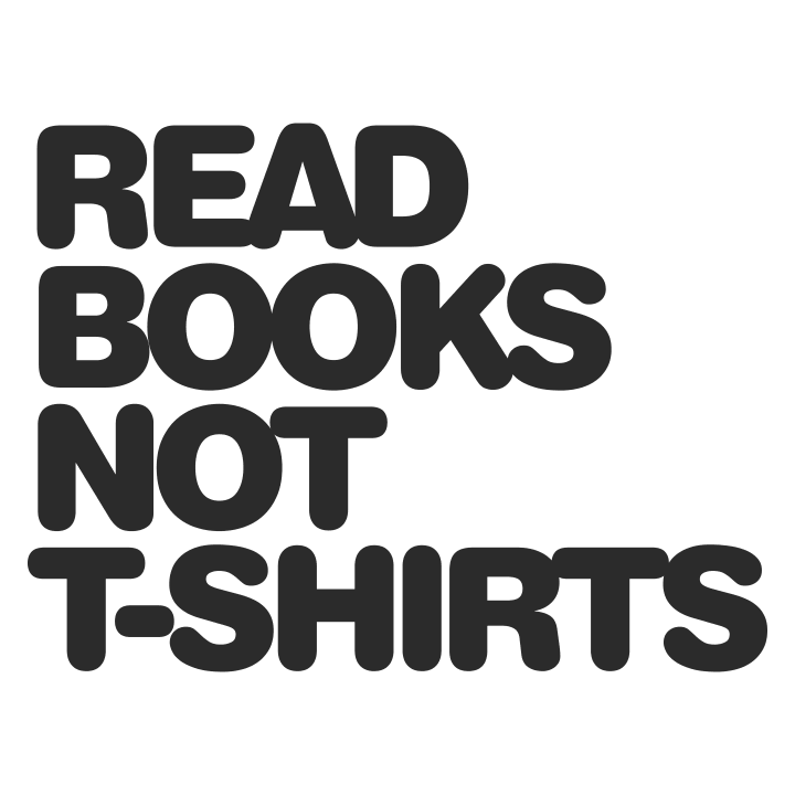 Read Books Not Shirts Maglietta per bambini 0 image