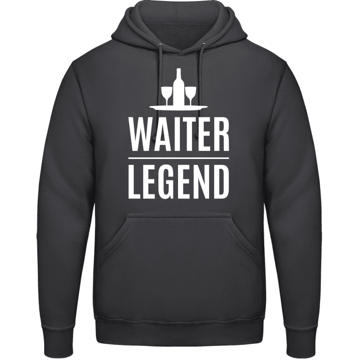 Waiter Legend Sweat à capuche contain pic