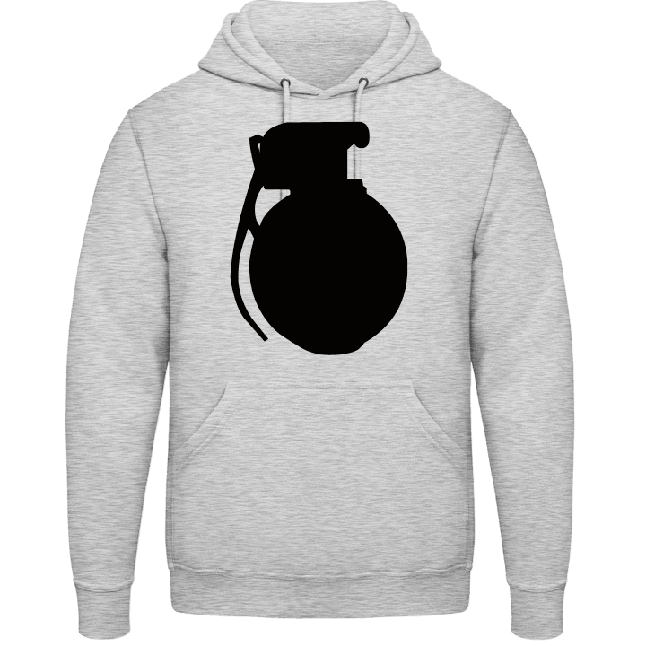 Grenade Hoodie contain pic