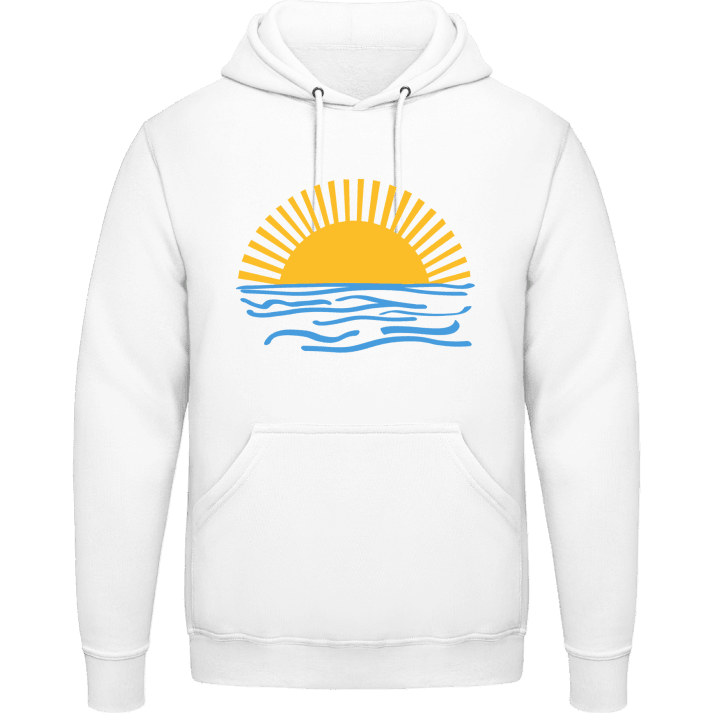 Sunset Hoodie contain pic