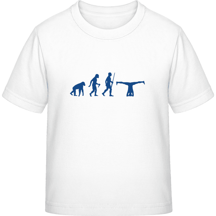 Gym Yogi Evolution T-shirt för barn contain pic