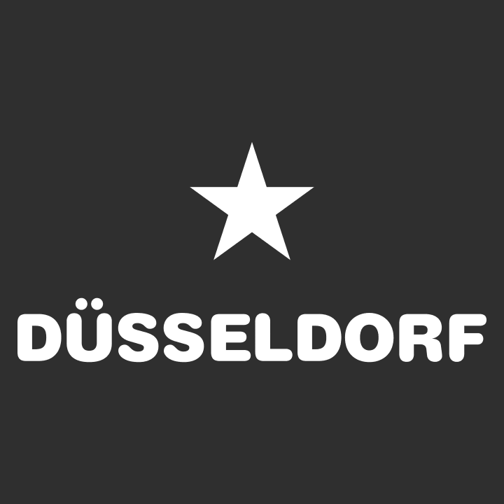 Düsseldorf City T-shirt à manches longues pour femmes 0 image
