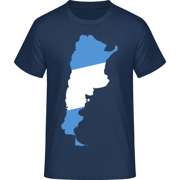 Argentina Flag T-Shirt 0 image