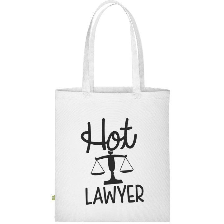 Hot Lawyer Sac en tissu contain pic
