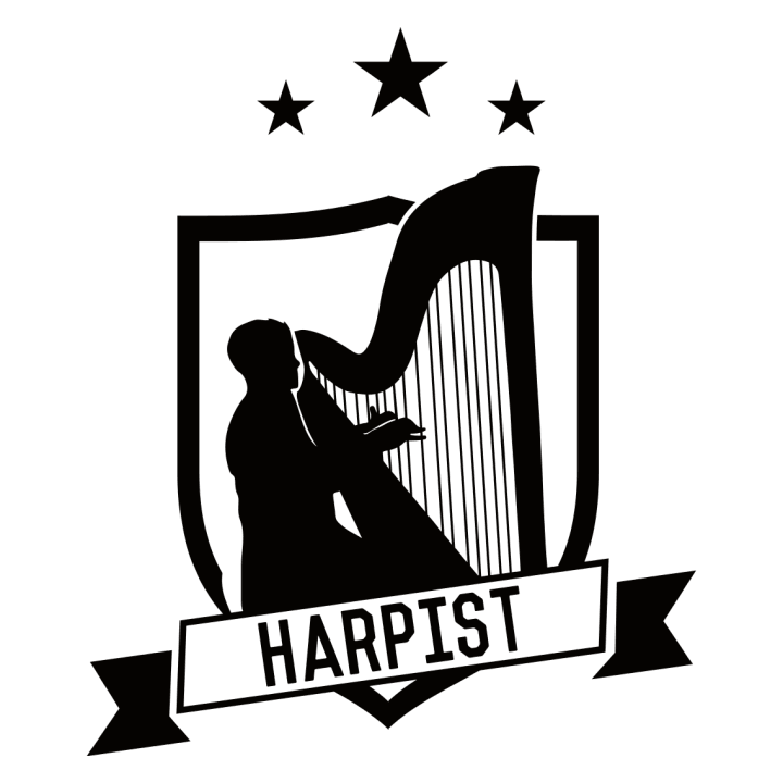 Harpist Sweatshirt 0 image