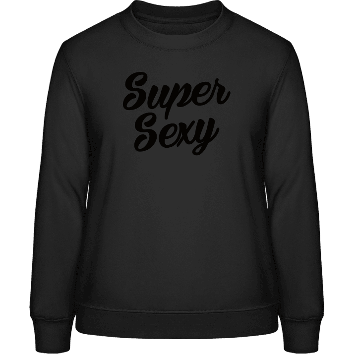 Super Sexy Sweatshirt för kvinnor contain pic