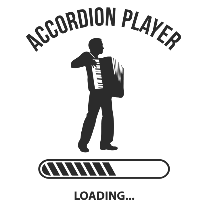 Accordion Player Loading Baby romperdress 0 image