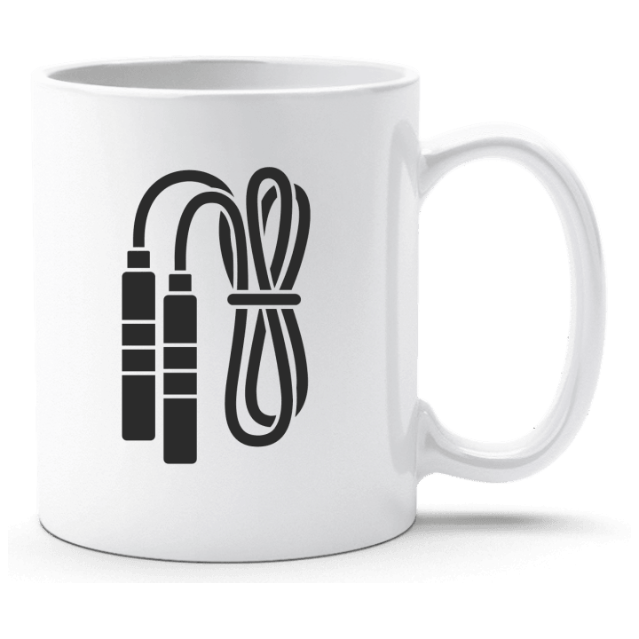 Skipping Rope Cup contain pic