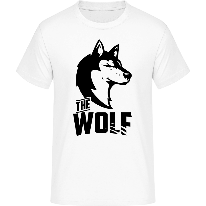 The Wolf T-Shirt contain pic