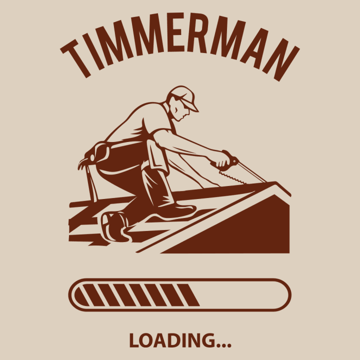 Timmerman Loading Väska av tyg 0 image