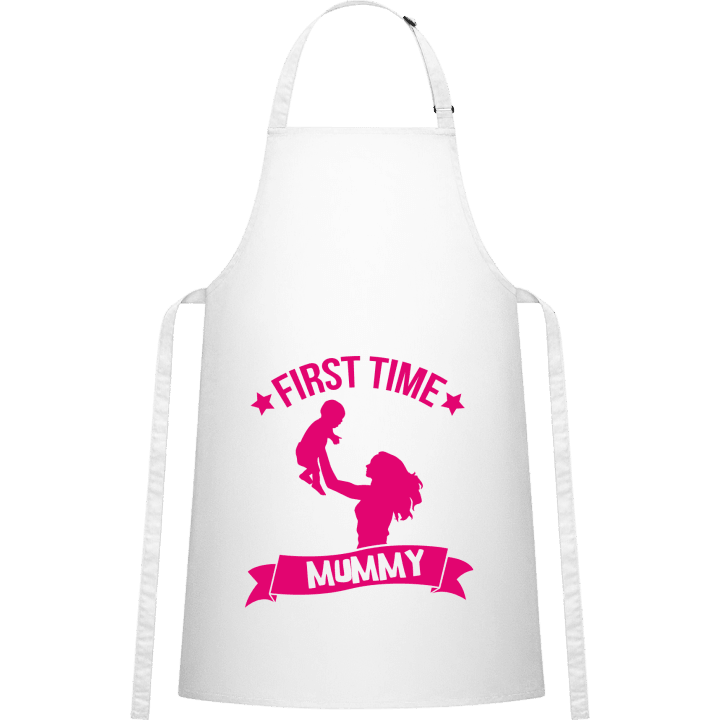 First Time Mummy Kitchen Apron 0 image