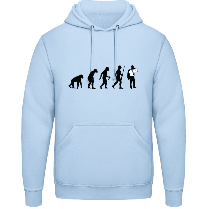 Architect Evolution Hoodie contain pic
