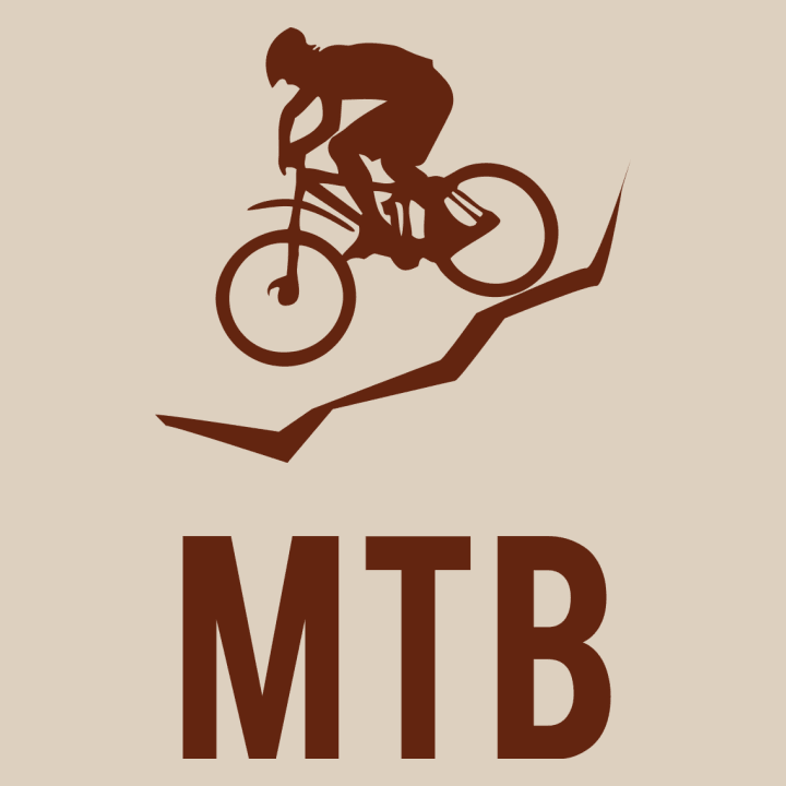 MTB Mountain Bike T-shirt til kvinder 0 image