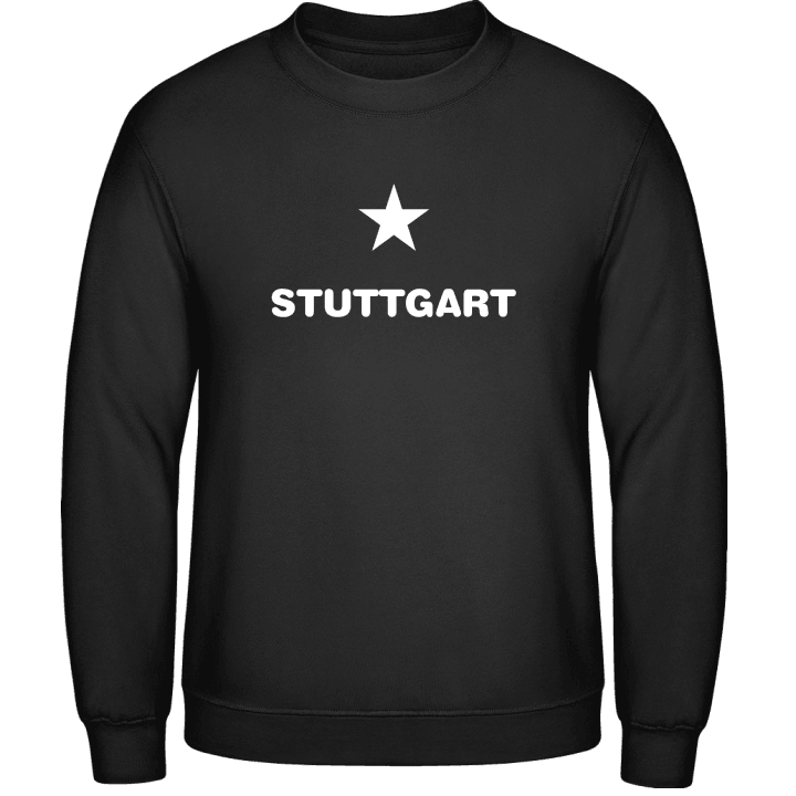 Stuttgart Stadt Sweatshirt contain pic