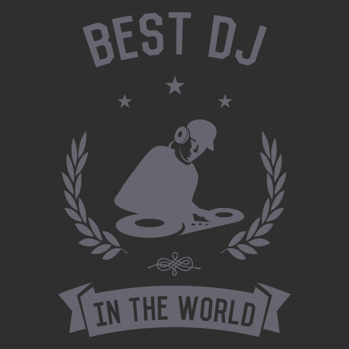 Best DJ In The World Felpa con cappuccio 0 image
