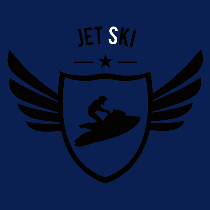 Jet Ski Winged Beker 0 image
