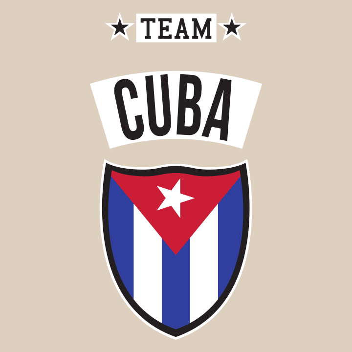 Team Cuba Sudadera con capucha para mujer 0 image
