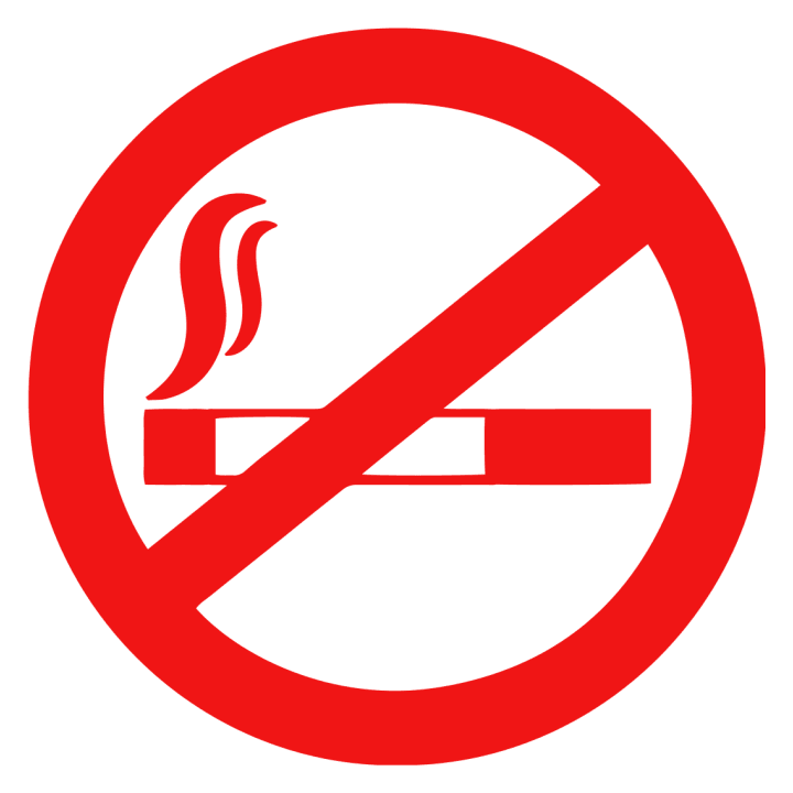 No Smoking Vrouwen Sweatshirt 0 image