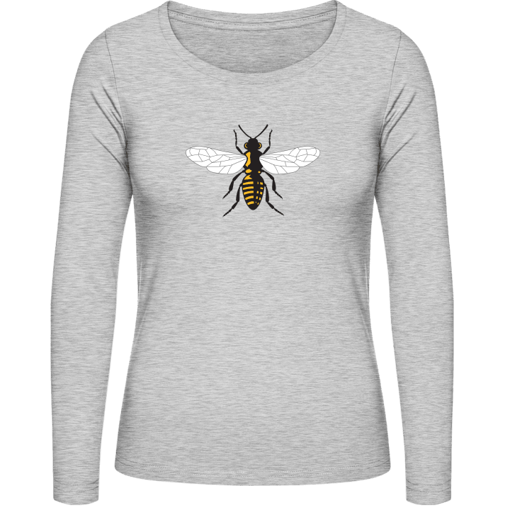 Bee Vrouwen Lange Mouw Shirt 0 image