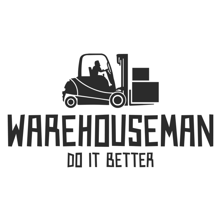 Warehouseman Do It Better Huvtröja 0 image