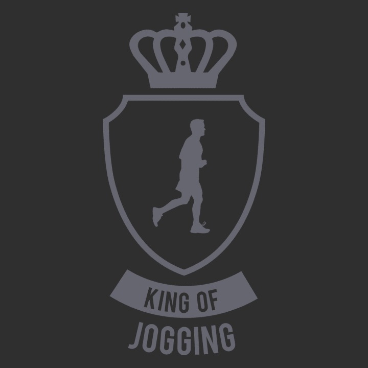 King Of Jogging Hoodie 0 image