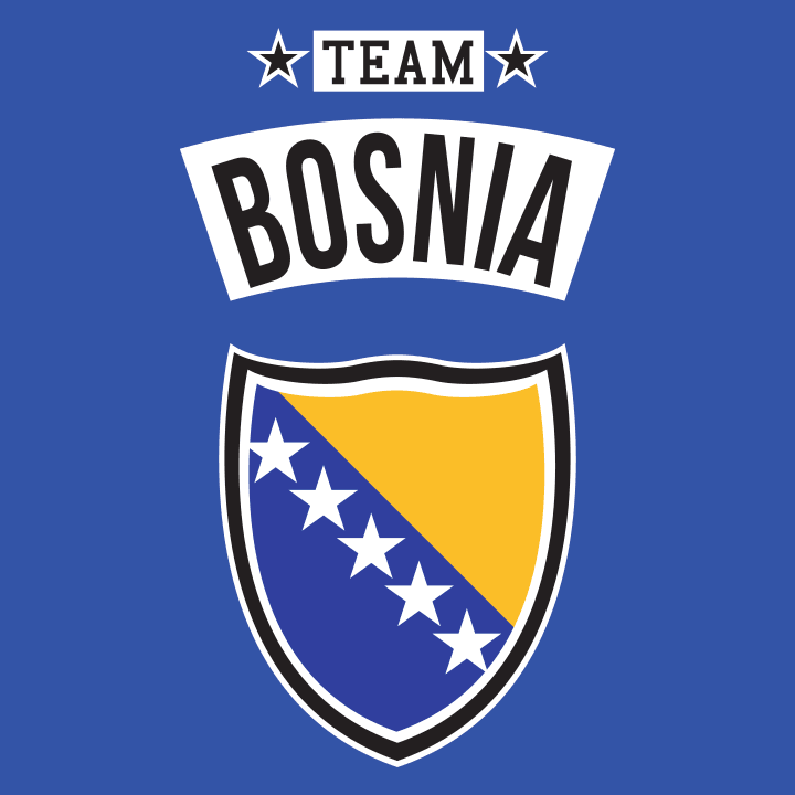 Team Bosnia Stof taske 0 image