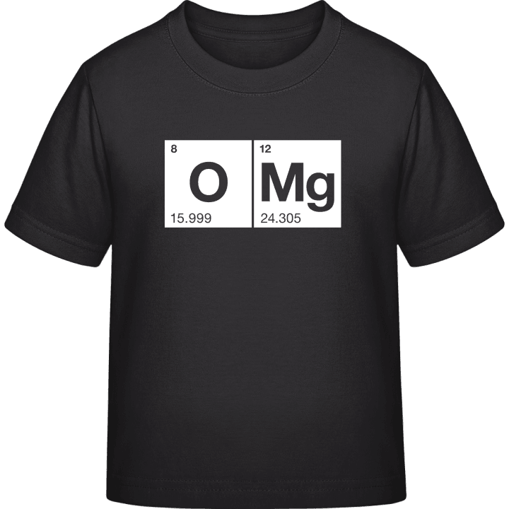 OMG Chemical T-shirt för barn 0 image
