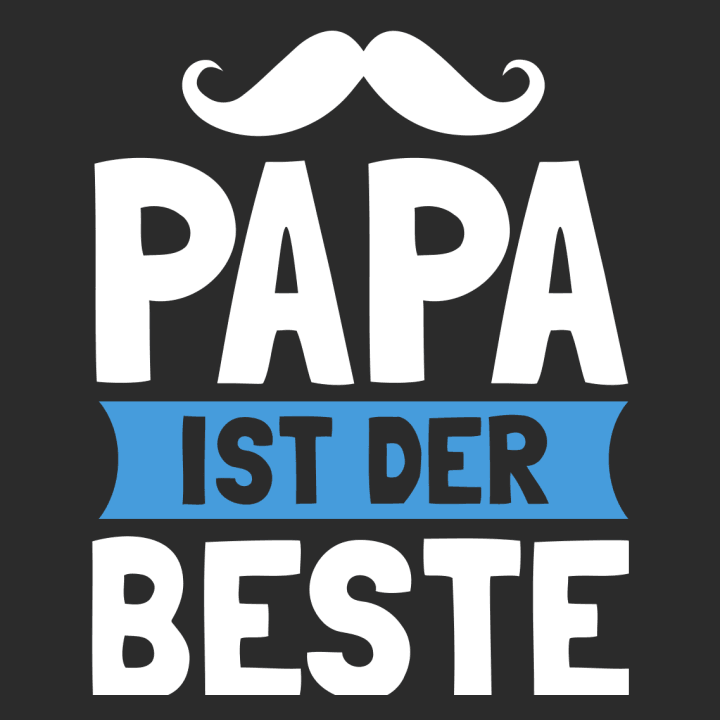 Papa ist der Beste Lasten t-paita 0 image