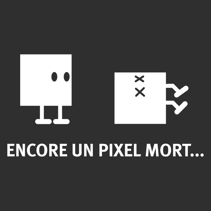 Dead Pixel Maglietta 0 image