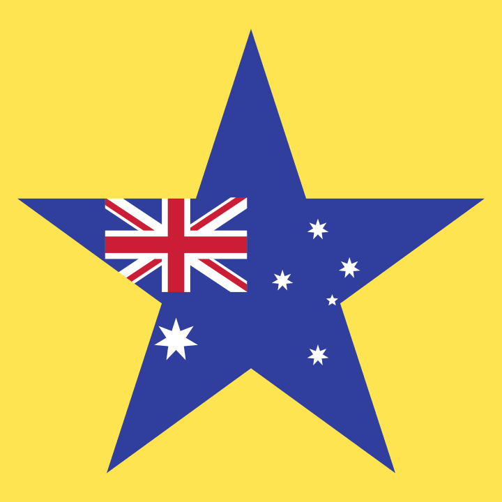 Australian Star Langærmet skjorte til kvinder 0 image