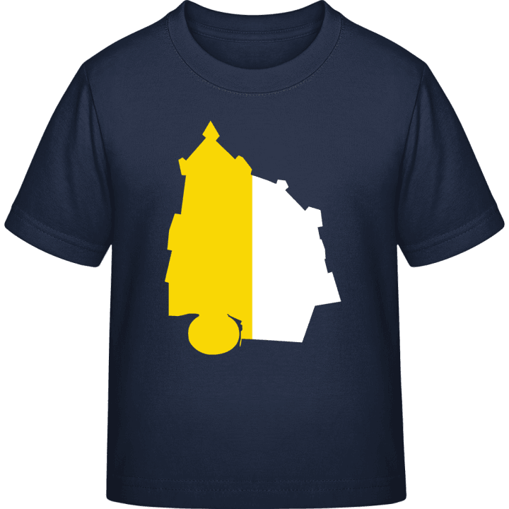 Vatican Kinderen T-shirt contain pic