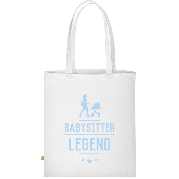 Babysitter Legend Väska av tyg contain pic