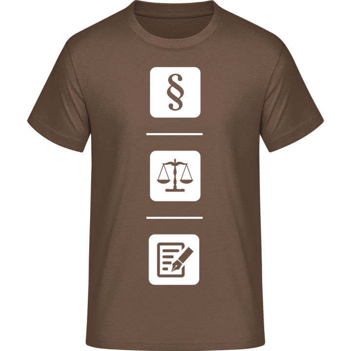 Section Scale Notary T-Shirt 0 image