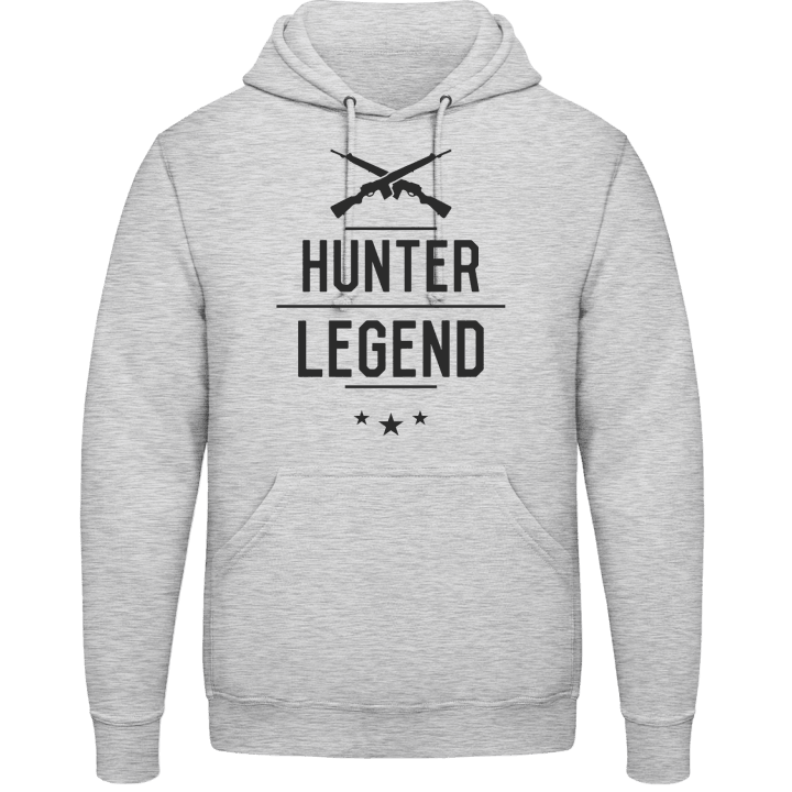 Hunter Legend Felpa con cappuccio contain pic