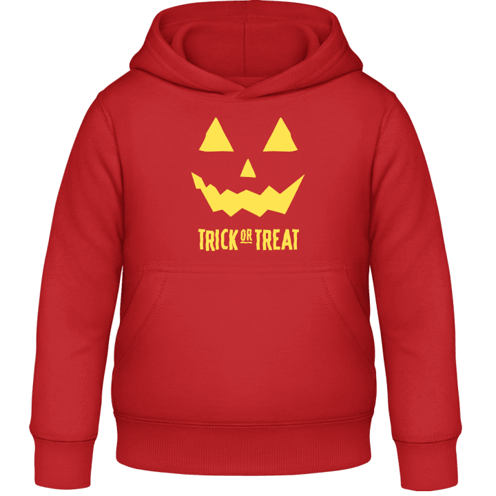 Halloween Trick Or Treat Hættetrøje til børn 0 image