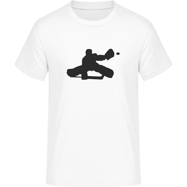 Ice Hockey Keeper T-Shirt 0 image