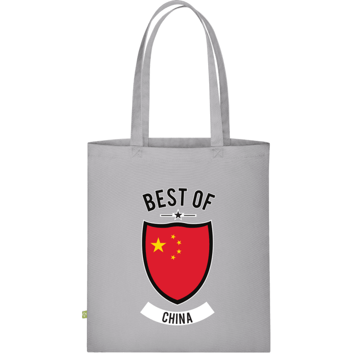 Best of China Stoffen tas 0 image