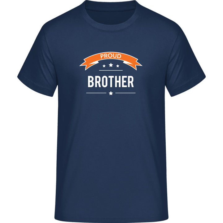 Proud Brother T-Shirt 0 image