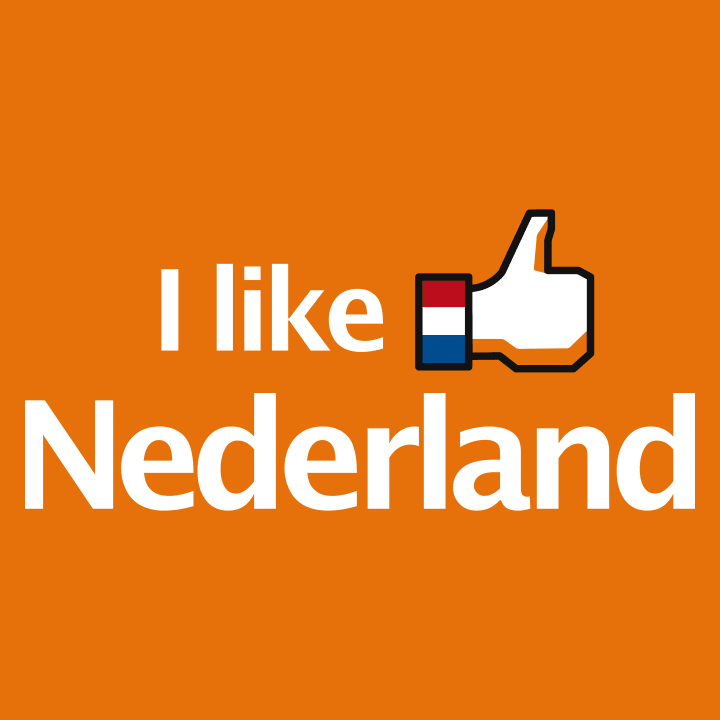 I Like Nederland T-skjorte for barn 0 image