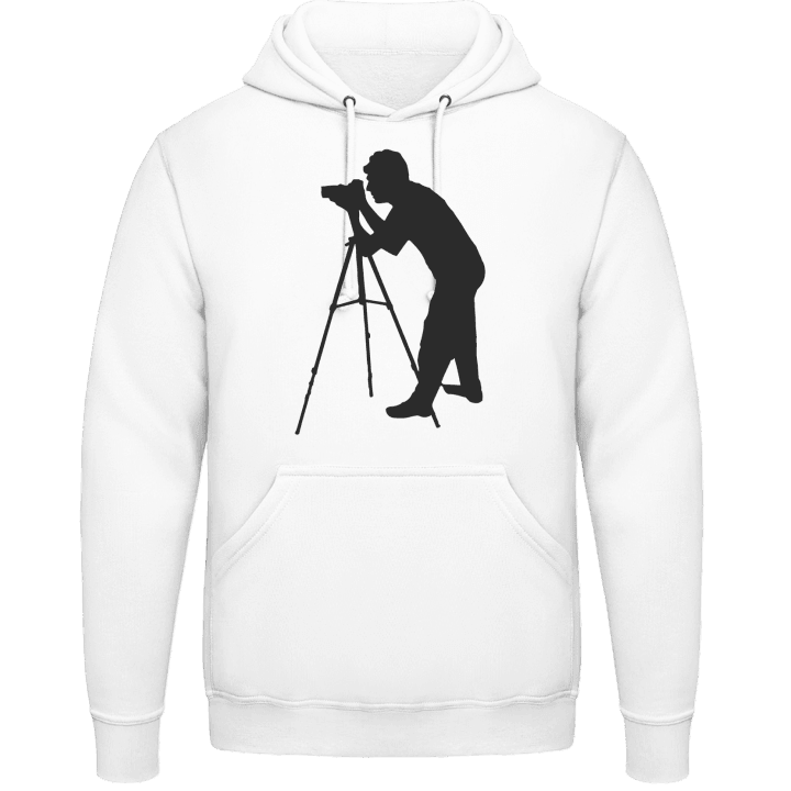 Oldschool Photographer Hoodie contain pic