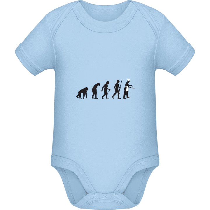 Cook Chef Evolution Baby romper kostym contain pic