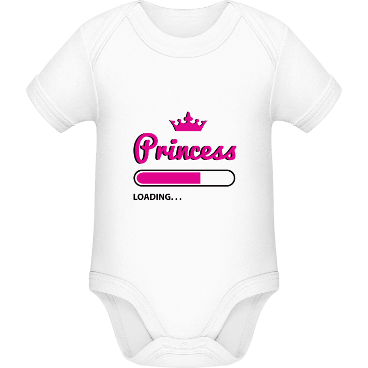 Princess Loading Tutina per neonato contain pic