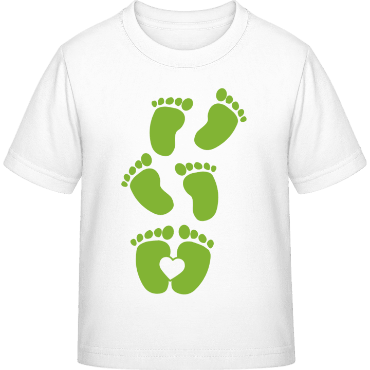 Baby Steps T-shirt til børn 0 image