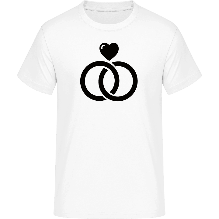 Love Rings T-Shirt 0 image