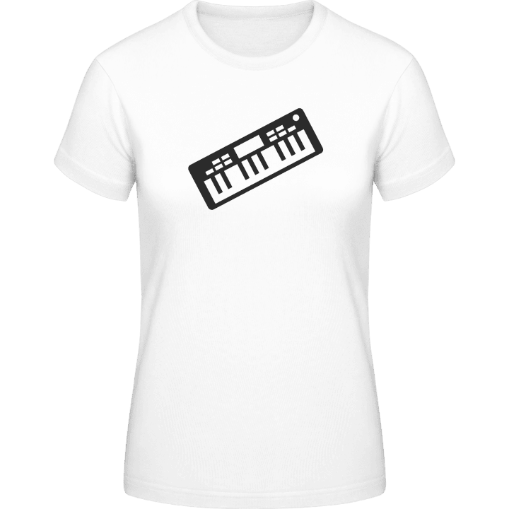 Keyboard Symbol T-shirt för kvinnor contain pic