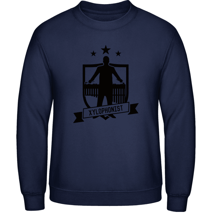 Xylophonist Star Sweatshirt contain pic