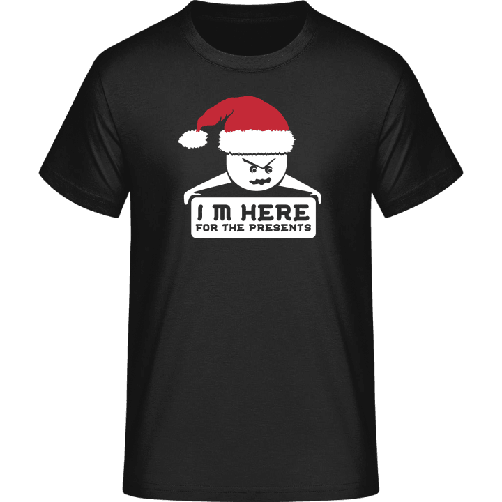 Christmas Present T-skjorte 0 image