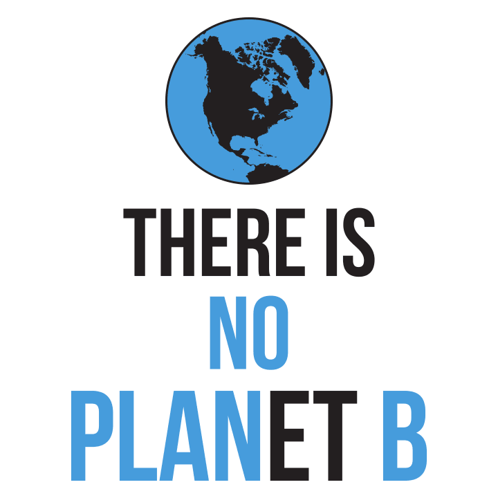 There Is No Planet B Väska av tyg 0 image