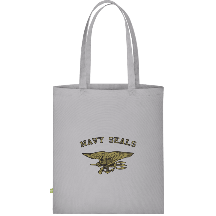 Navy Seals Coat of Arms Väska av tyg contain pic