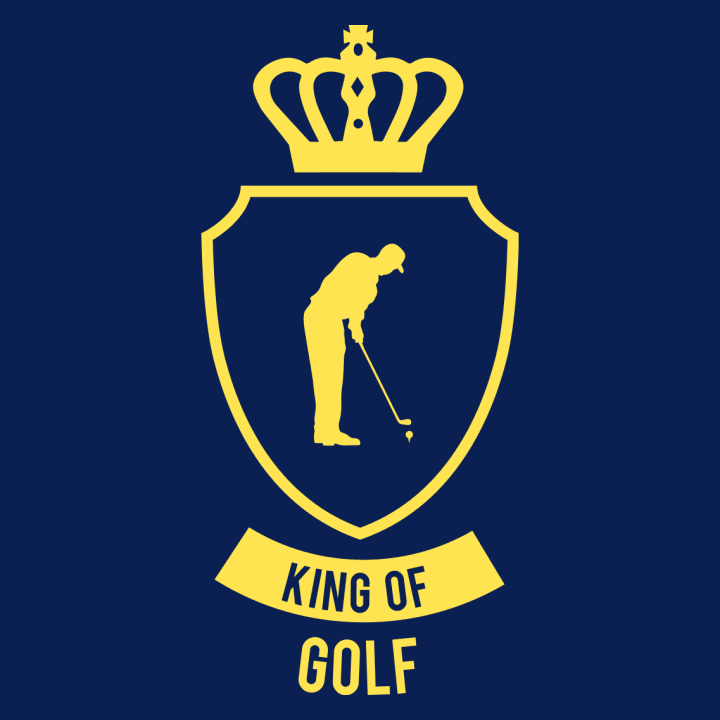 King of Golf Kids Hoodie 0 image